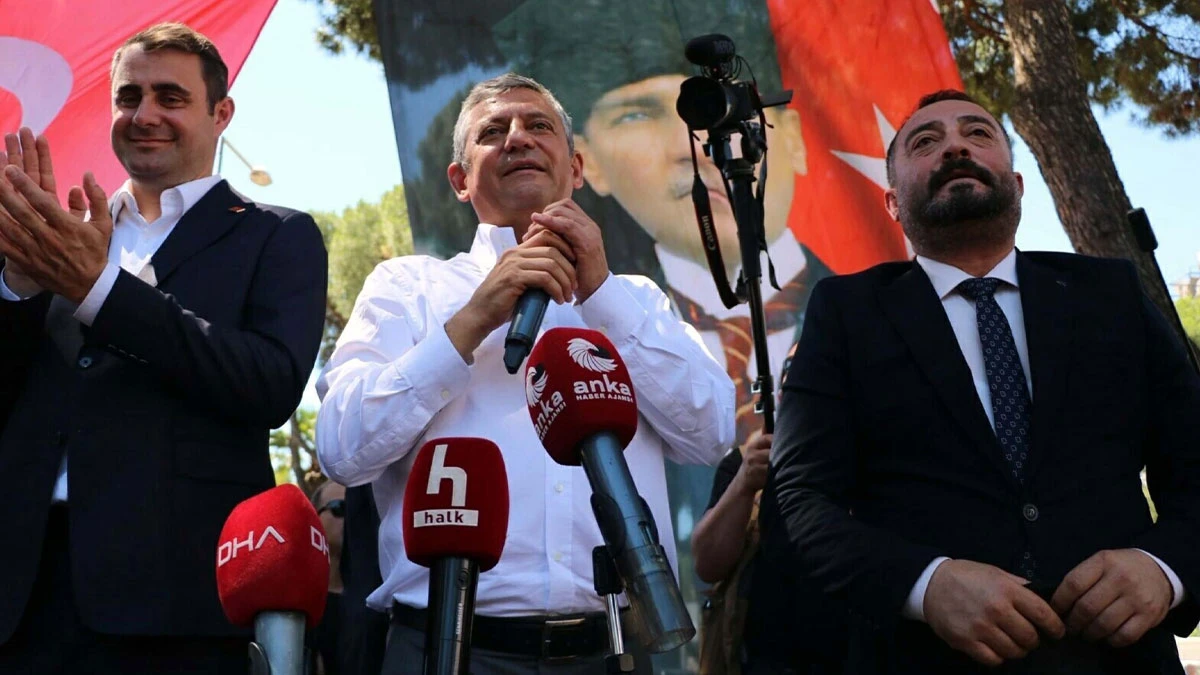 Özgür Özel: Partimizi alacağız ya da başka yol bulacağız