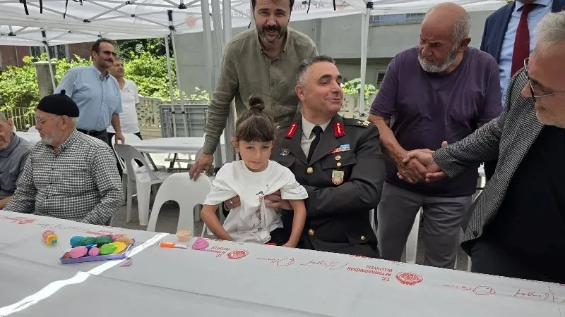 Şehit Önder Özen, şehadetinin yıl dönümünde dualarla anıldı