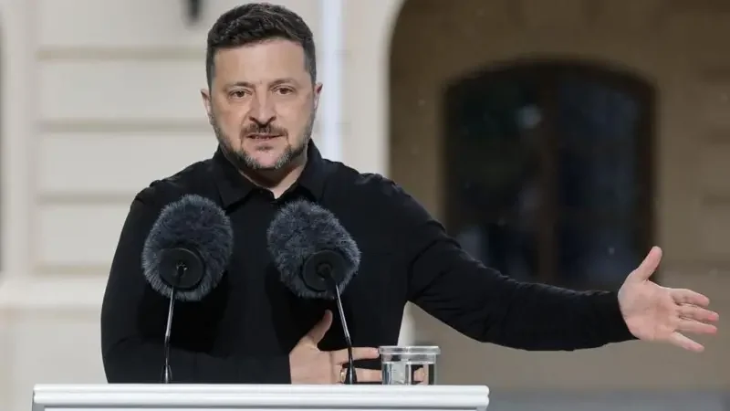 Zelenskiy’den Putin’e Türkiye ya da İsviçre’de görüşme çağrısı
