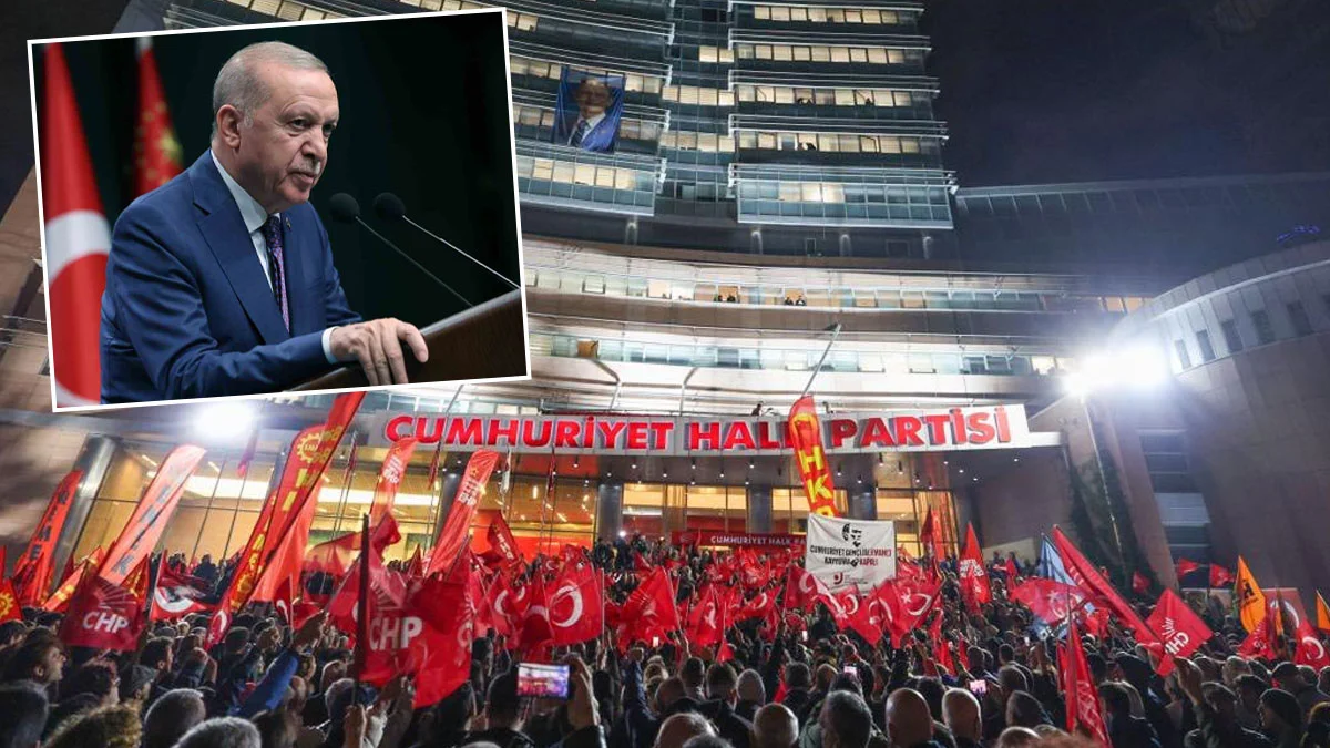 Bloomberg: CHP krizi Erdoğan’ın erken seçim hamlesini kolaylaştırabilir