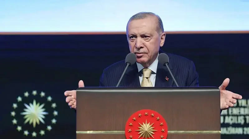 Erdoğan: Emlak Katılım halka arz edilecek, üç banka birleşecek