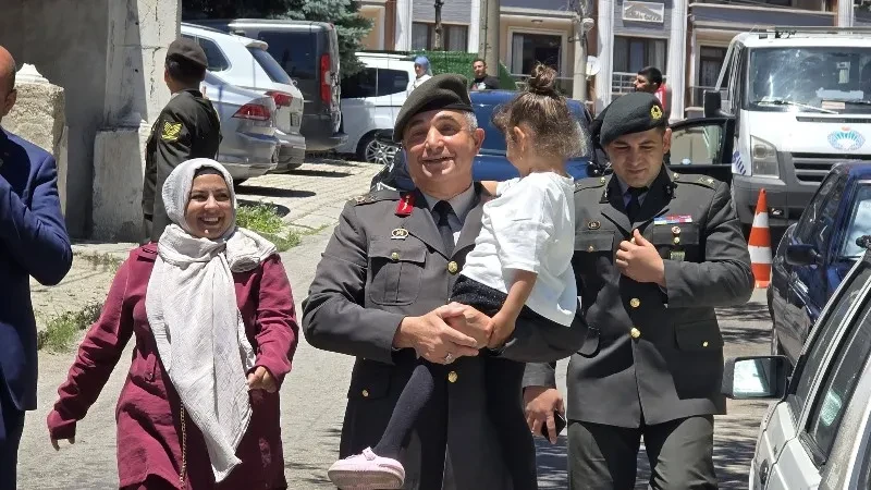 Şehit Önder Özen, şehadetinin yıl dönümünde dualarla anıldı