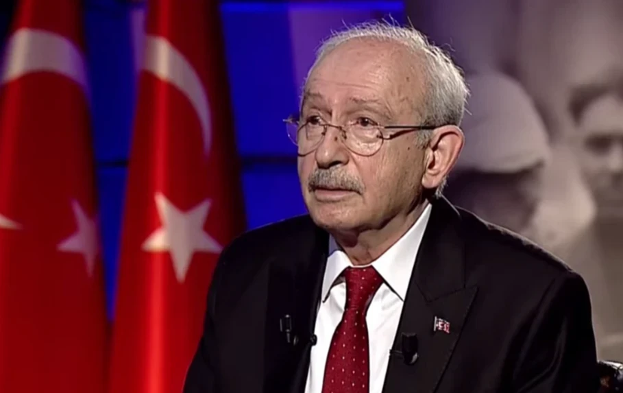 Kılıçdaroğlu önce kendi arınmalı, benden ve gazetemden özür dilemeli
