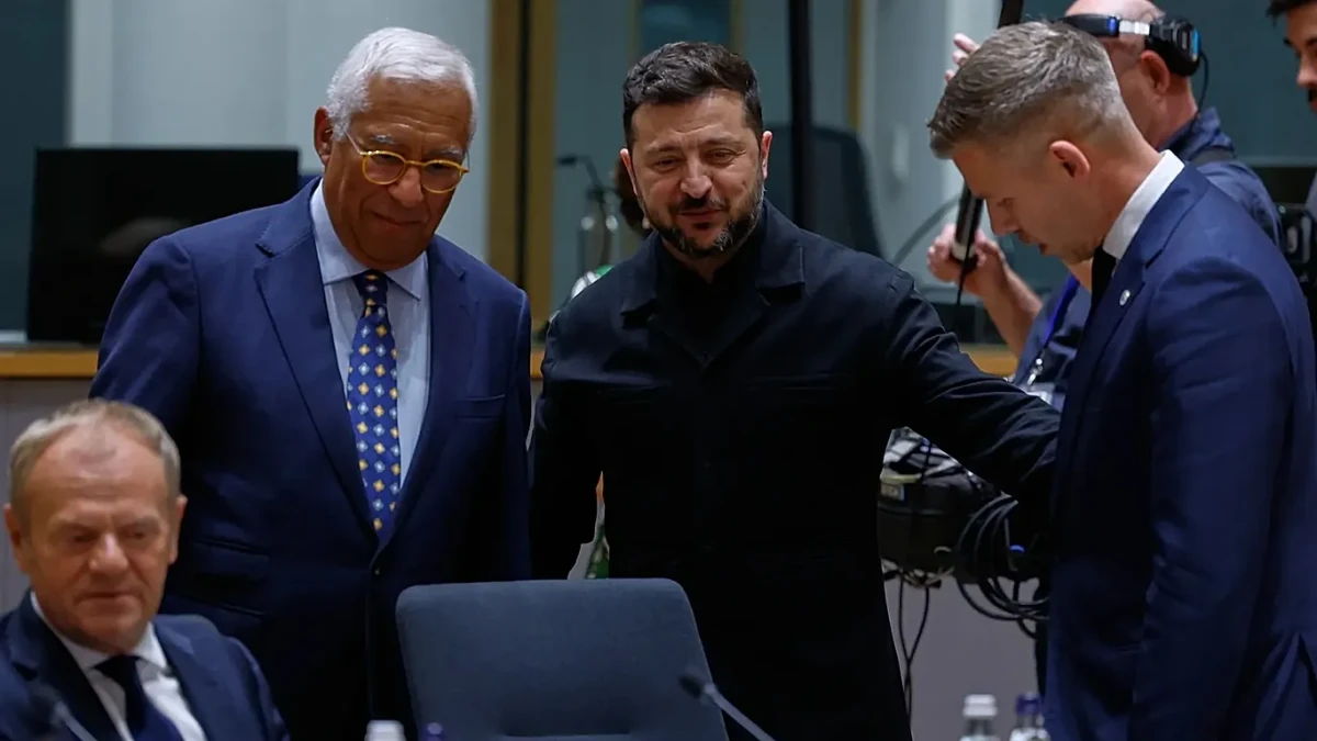 Zelenskiy’den AB liderlerine hızlı üyelik çağrısı: Ukrayna hak ediyor