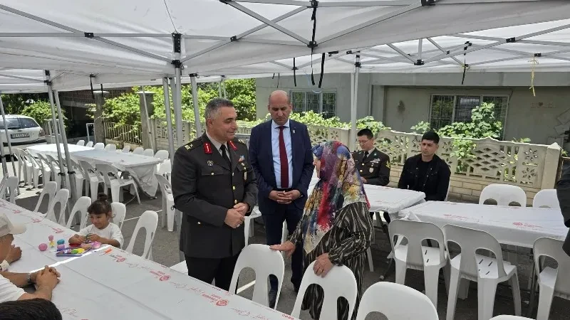 Şehit Önder Özen, şehadetinin yıl dönümünde dualarla anıldı