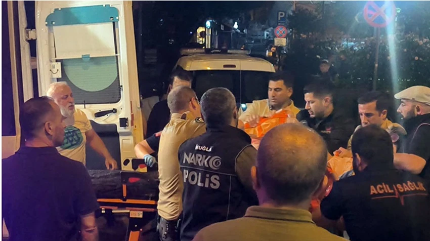 Muğla’da KADES ihbarına giden Denizlili polis Tayfun Baş şehit oldu
