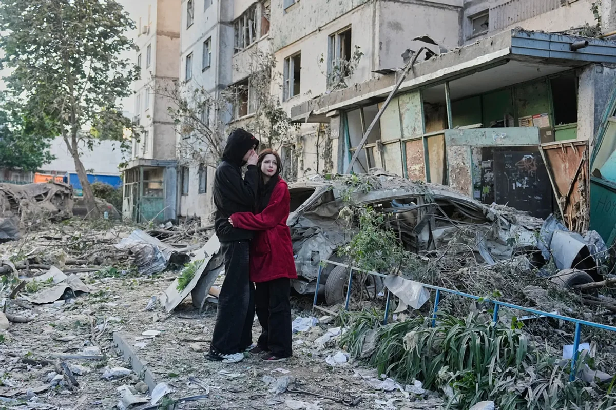 Rusya Kiev ve Dnipro’yu füzelerle, İHA’larla vurdu: Ukrayna’da 9 ölü