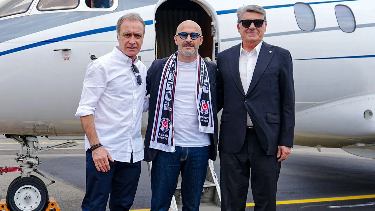 Beşiktaş’ta Vincenzo Italiano dönemi: İtalyan hoca İstanbul’da