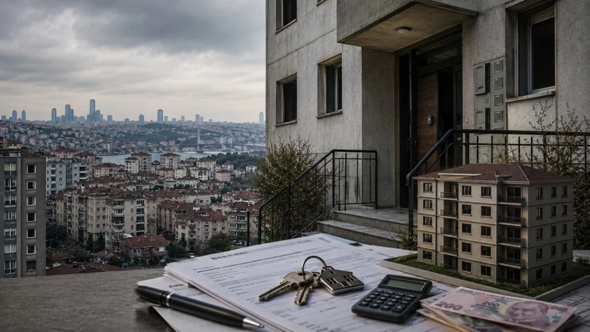 Türkiye’nin kira krizini çözecek sihirli formül: Boş konutlar