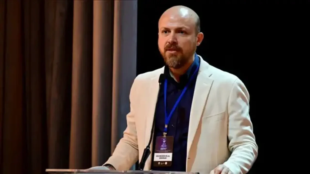 Bilal Erdoğan: Uluslararası öğrenciler Türkiye’nin gönüllü elçileri