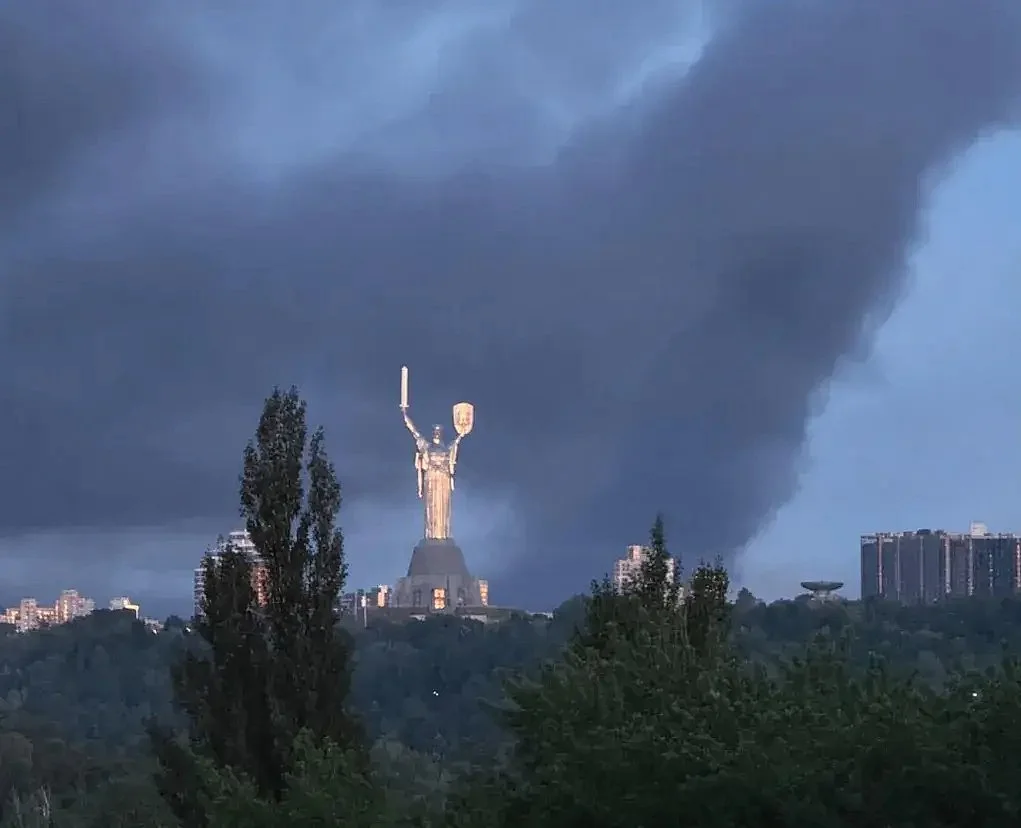 Rusya Ukrayna’nın başkenti Kiev’i vurdu: ISW cephe krizine dikkat çekti