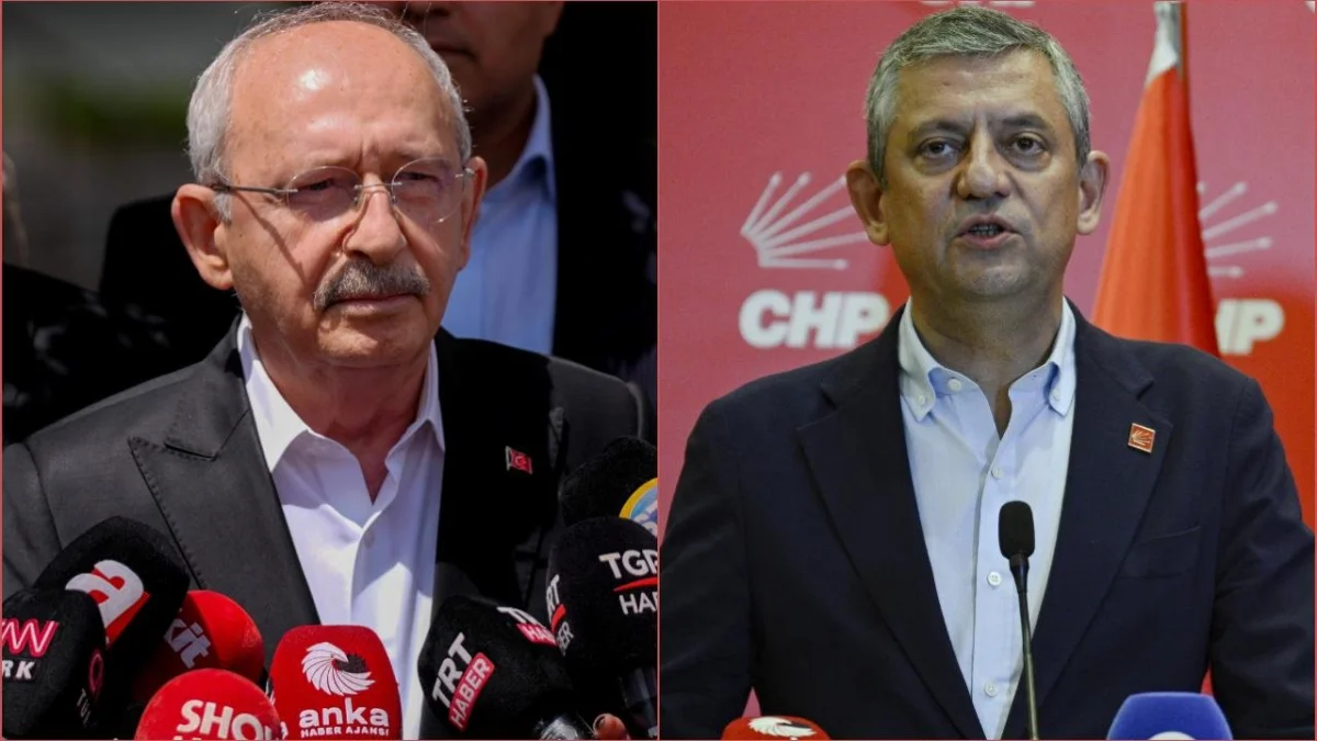 CHP için kriz değil fırsat: Eski yapıdan yeni halk partisine geçiş zamanı