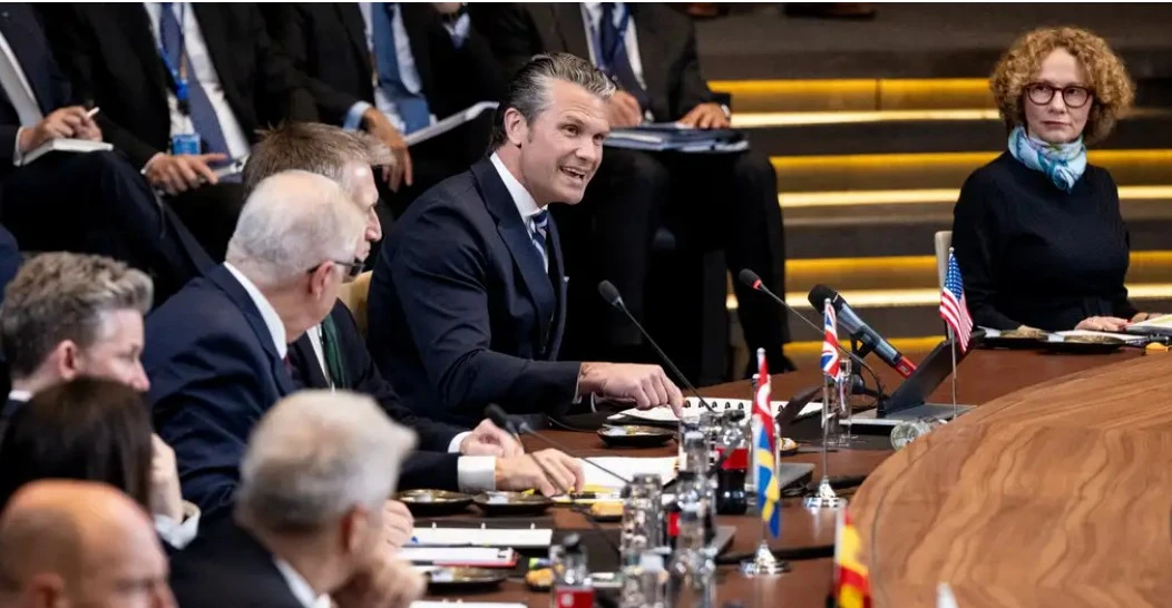ABD’den NATO 3.0 çıkışı: Avrupa savunmada dümeni alacak