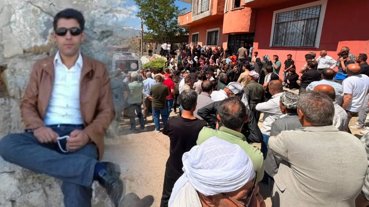 Hakkari’de uzman çavuş ailesine ateş açtı: 4 kişi yaşamını yitirdi