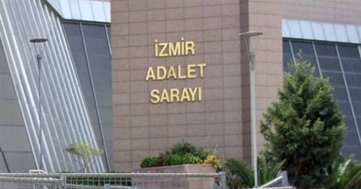 İzmir Adliyesi’nde yeni görev dağılımı 1 Temmuz’da başlıyor