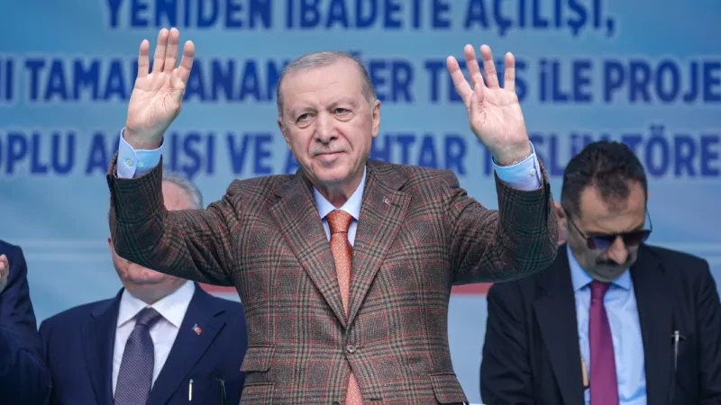 Mehmet Uçum 2028 seçimi için 16 Nisan tarihini işaret etti