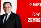 Deniz Zeyrek’ten CHP için yeni parti ve B planı değerlendirmesi