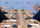 Putin Hakan Fidan’ı Kazan’da kabul etti: Ukrayna ve Karadeniz masada