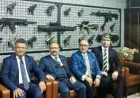 Oktay Tabur silah sergisi sonrası Erzurum Cumhuriyet Savcısı oldu