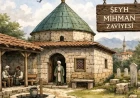Sonusa Hacı Mihman Dede Zaviyesi, erenler mirasını yaşatıyor