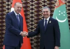 Erdoğan, Berdimuhamedov ile Türkiye-Türkmenistan ilişkilerini görüştü