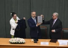 Hakan Fidan’a MGIMO’dan fahri doktora, Putin’den Kazan kabulü