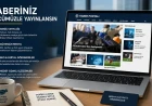 Yerel Gündem basın bülteni yayınlatma seçenekleri nelerdir?