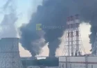 Ukrayna İHA’ları St. Petersburg’u vurdu: Rusya’da yakıt terminali yandı