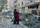 Rusya Kiev ve Dnipro’yu füzelerle, İHA’larla vurdu: Ukrayna’da 9 ölü