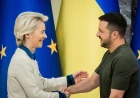 AB’den Ukrayna’ya 90 milyar euroluk kredide ilk ödeme yapıldı