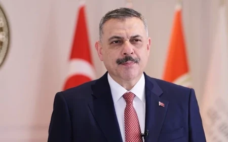 Bakan Çiftçi’nin Kudüs çıkışı: Son Osmanlı valisiyle benzerlikler