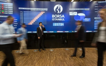 Yabancı Yatırımcıdan Borsada Tarihi Çıkış: Bir Haftada 1,4 Milyar Dolarlık Rekor Satış