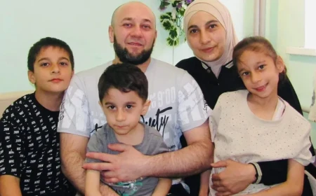 Kırım Tatar siyasi tutsak Seydametov altı yıldır ailesinden uzak