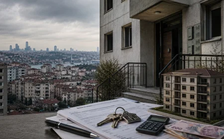 Türkiye’nin kira krizini çözecek sihirli formül: Boş konutlar