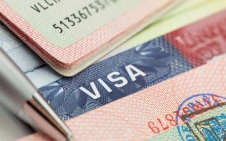 ABD vize randevularında 750 dolarla 10 günde mülakat dönemi başlıyor