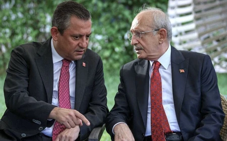 Osman Sert: Türkiye’nin ihtiyacı ikinci bir CHP değil, yeni siyaset