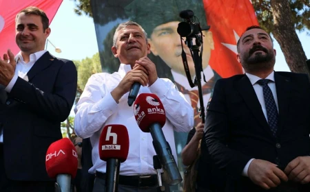 Özgür Özel: Partimizi alacağız ya da başka yol bulacağız