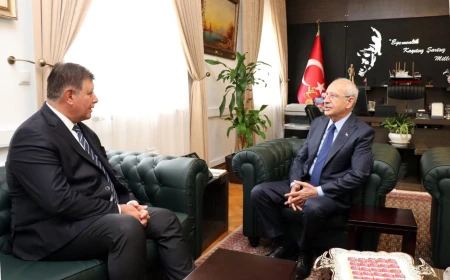Cemil Tugay istifa mı edecek, CHP liderliğine mi yürüyecek? Kılıçdaroğlu’nun İzmir planı!