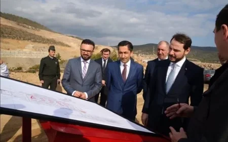 Berat Albayrak döneminde başlayan enerji vizyonu; Akkuyu NGS’de kritik aşama