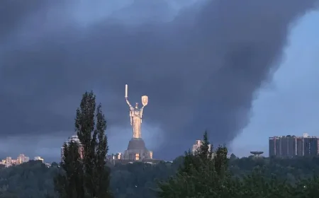 Rusya Ukrayna’nın başkenti Kiev’i vurdu: ISW cephe krizine dikkat çekti