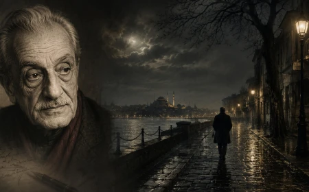 Necip Fazıl’ın Kaldırımlar şiiri yalnızlığın sesini anlatıyor