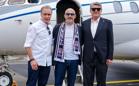 Beşiktaş’ta Vincenzo Italiano dönemi: İtalyan hoca İstanbul’da
