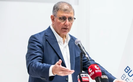 Cemil Tugay istifa iddialarını yalanladı: CHP bizim çatımız