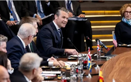 ABD’den NATO 3.0 çıkışı: Avrupa savunmada dümeni alacak