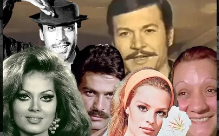 Yeşilçam yıldızlarının gerçek boyları yeniden merak konusu oldu