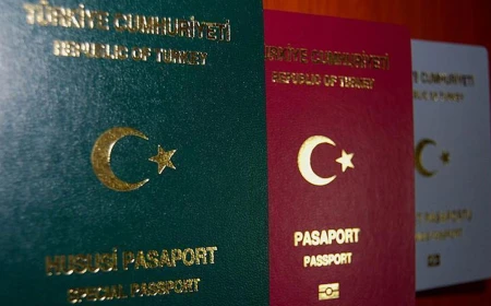 AB’den Türkiye’ye gri pasaport uyarısı: Schengen askıya alınabilir
