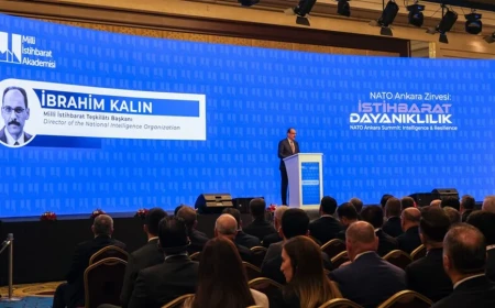 Ankara Zirvesi öncesi NATO’da istihbarat ve dayanıklılık gündemi
