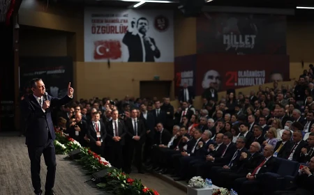 CHP’de Özgür Özel ve Ekibinden Kurultay İçin Toplu İstifa Hamlesi