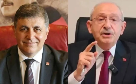 Cemil Tugay için sonraki durak CHP Genel Başkanlığı mı olacak?