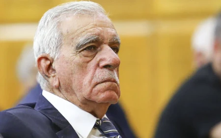İbrahim Karagül’den Ahmet Türk’ün Kürt sorunu sözlerine sert çıkış
